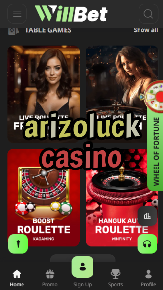 Arizoluck Casino - Arizona-Themed Casino-casinoorder.vip