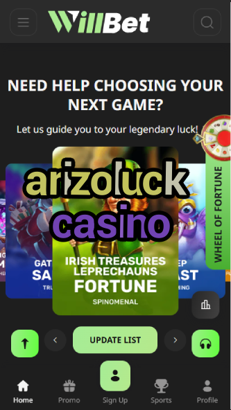 Arizoluck Casino - Arizona-Themed Casino-casinoorder.vip