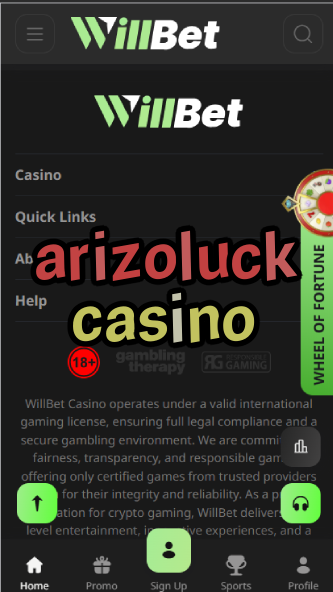 Arizoluck Casino - Arizona-Themed Casino-casinoorder.vip
